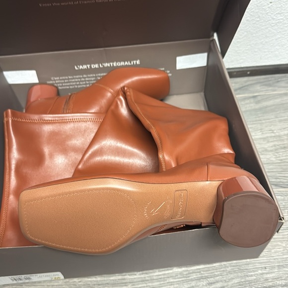 Franco Sarto Novara Over The Knee Boot - Picture 3 of 4